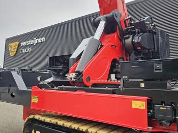 Palfinger CRAWLER PCC 115.002 - 115 tm / WINCH / WORKBASKET